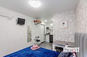 1-к квартира, посуточно, 15м2, 1/1 этаж