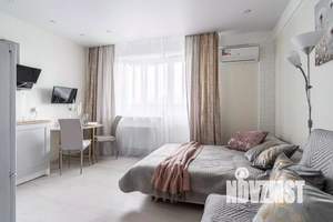 1-к квартира, посуточно, 30м2, 1/1 этаж