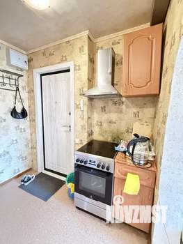 Студия квартира, на длительный срок, 18м2, 2/5 этаж