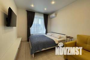 1-к квартира, посуточно, 50м2, 10/10 этаж