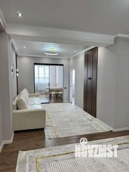 2-к квартира, на длительный срок, 70м2, 15/18 этаж