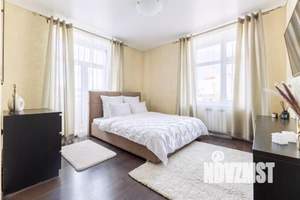 1-к квартира, посуточно, 42м2, 1/1 этаж