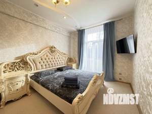 1-к квартира, посуточно, 80м2, 1/1 этаж