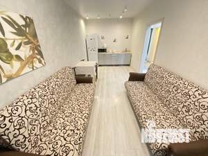 2-к квартира, посуточно, 40м2, 1/1 этаж