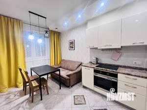 1-к квартира, на длительный срок, 45м2, 14/18 этаж