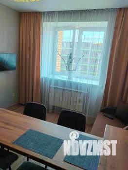 1-к квартира, посуточно, 45м2, 3/10 этаж