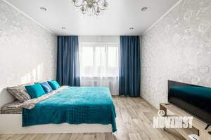 1-к квартира, посуточно, 50м2, 1/1 этаж