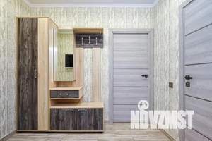 1-к квартира, посуточно, 42м2, 12/20 этаж