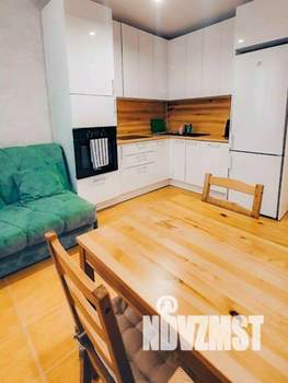 1-к квартира, посуточно, 47м2, 1/1 этаж