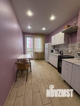 1-к квартира, на длительный срок, 43м2, 7/19 этаж