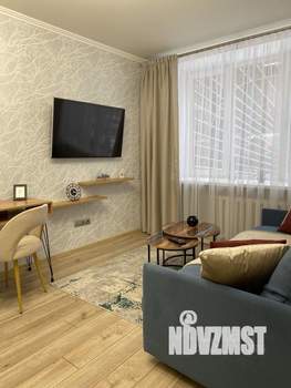 1-к квартира, посуточно, 32м2, 1/1 этаж