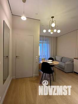 1-к квартира, посуточно, 38м2, 15/24 этаж