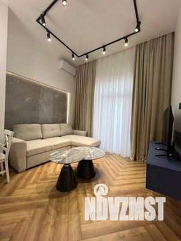 1-к квартира, на длительный срок, 47м2, 4/6 этаж