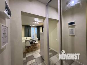 Студия квартира, посуточно, 32м2, 8/10 этаж