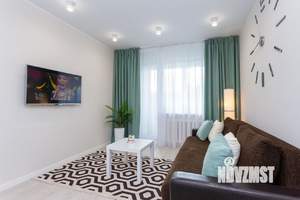 1-к квартира, на длительный срок, 48м2, 10/16 этаж