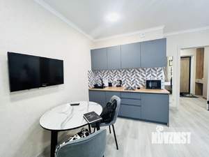 1-к квартира, на длительный срок, 36м2, 10/22 этаж