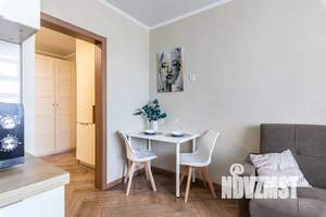 Студия квартира, посуточно, 29м2, 13/19 этаж