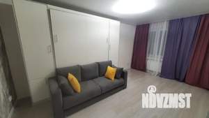 1-к квартира, посуточно, 40м2, 3/17 этаж