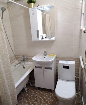 2-к квартира, на длительный срок, 45м2, 3/5 этаж