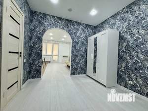 1-к квартира, на длительный срок, 45м2, 4/12 этаж