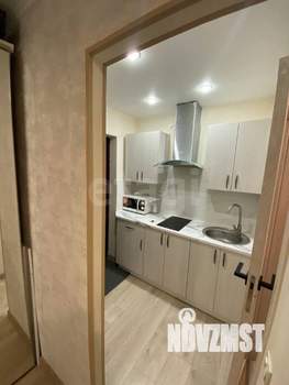 Студия квартира, на длительный срок, 17м2, 2/9 этаж