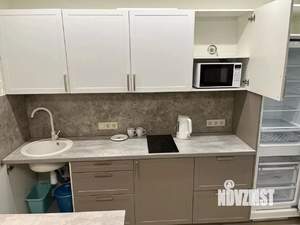 Студия квартира, на длительный срок, 40м2, 18/24 этаж