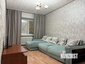2-к квартира, посуточно, 46м2, 1/5 этаж