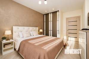 1-к квартира, посуточно, 49м2, 1/1 этаж