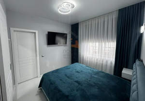 1-к квартира, на длительный срок, 48м2, 5/19 этаж