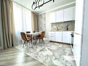 1-к квартира, на длительный срок, 40м2, 8/25 этаж