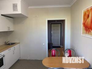 1-к квартира, посуточно, 46м2, 2/18 этаж