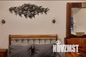 1-к квартира, посуточно, 40м2, 3/3 этаж