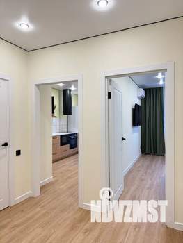 1-к квартира, посуточно, 42м2, 14/19 этаж