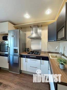 2-к квартира, посуточно, 60м2, 1/1 этаж