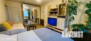 1-к квартира, посуточно, 33м2, 1/5 этаж