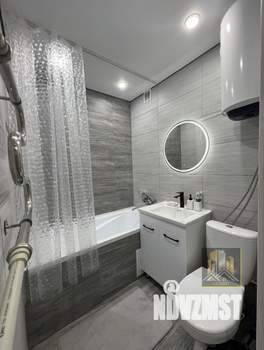 1-к квартира, на длительный срок, 35м2, 3/24 этаж