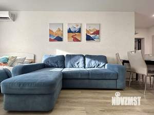 Студия квартира, посуточно, 38м2, 22/25 этаж