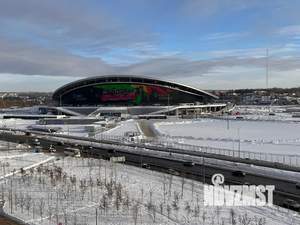 1-к квартира, посуточно, 53м2, 8/9 этаж