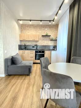 1-к квартира, посуточно, 47м2, 15/24 этаж