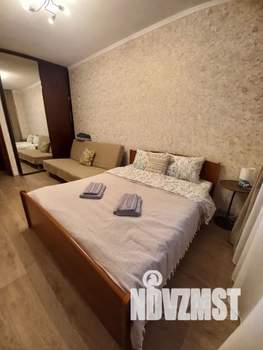 2-к квартира, посуточно, 60м2, 2/5 этаж
