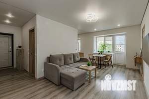 2-к квартира, посуточно, 42м2, 4/5 этаж
