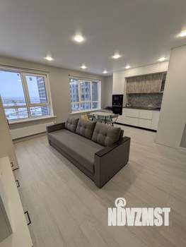 2-к квартира, на длительный срок, 52м2, 11/26 этаж