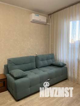 1-к квартира, посуточно, 40м2, 3/10 этаж