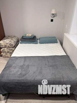 1-к квартира, посуточно, 18м2, 1/1 этаж