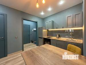 2-к квартира, на длительный срок, 36м2, 5/17 этаж