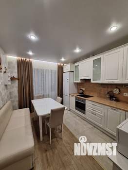 1-к квартира, на длительный срок, 35м2, 4/14 этаж