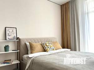 1-к квартира, посуточно, 34м2, 1/1 этаж