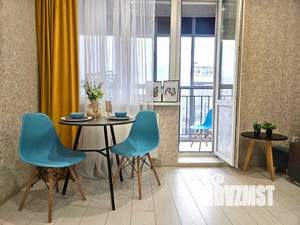 1-к квартира, посуточно, 31м2, 1/1 этаж