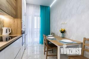 1-к квартира, посуточно, 35м2, 5/17 этаж