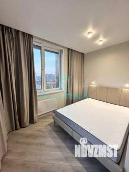 1-к квартира, на длительный срок, 39м2, 15/20 этаж